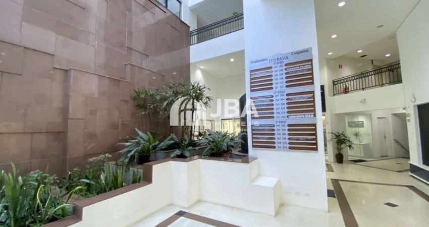 Sala comercial à venda na Rua Itupava, 1299, Hugo Lange, Curitiba