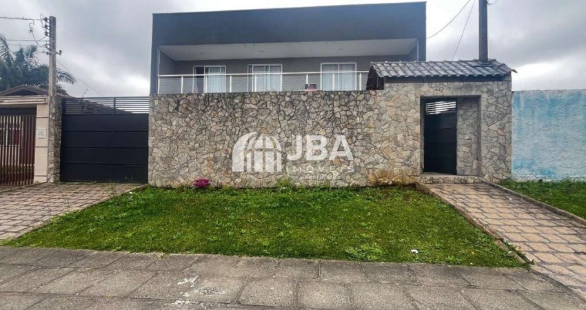 Casa com 4 quartos à venda na Rua Padre Ângelo Bortolini, 633, Cruzeiro, São José dos Pinhais