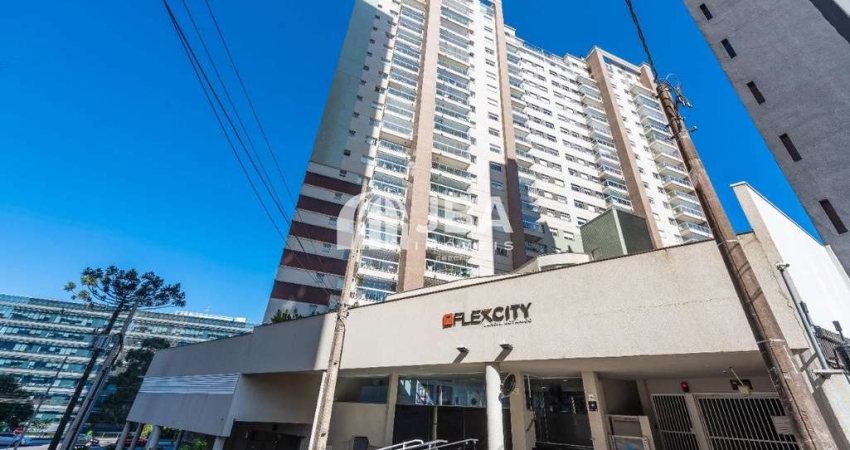 Apartamento com 2 quartos à venda na Rua Sanito Rocha, 79, Cristo Rei, Curitiba