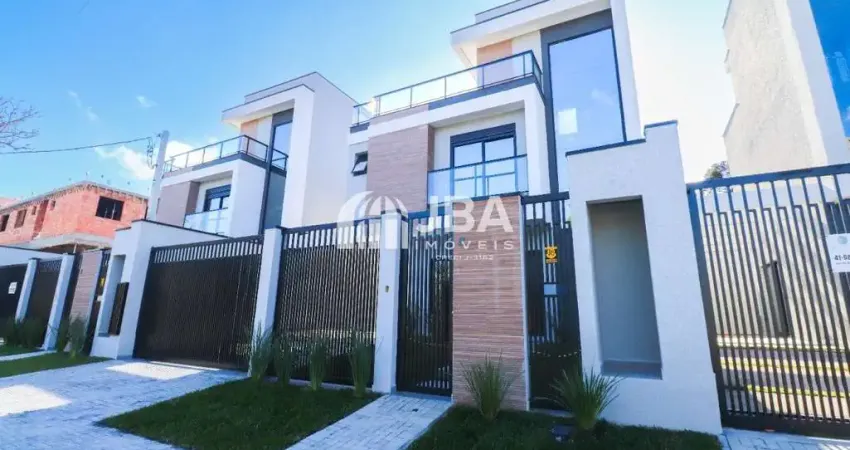 Casa com 3 quartos à venda na Rua Maestro Romualdo Suriani, 109, Jardim das Américas, Curitiba