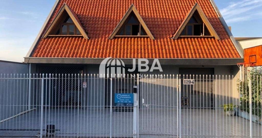 Casa com 4 quartos à venda na Rua João Bonat, 1294, Novo Mundo, Curitiba