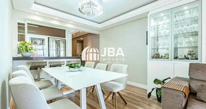 Apartamento com 2 quartos à venda na Rua Domingos Gabardo, 80, Capão Raso, Curitiba