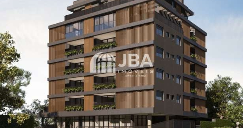 Apartamento com 3 quartos à venda na Rua Gastão Câmara, 200, Bigorrilho, Curitiba