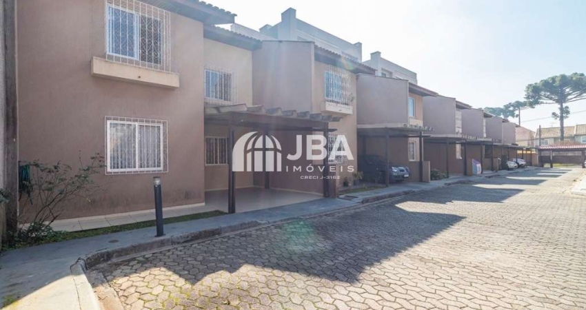Casa em condomínio fechado com 3 quartos à venda na Rua Paulo Setúbal, 2300, Boqueirão, Curitiba