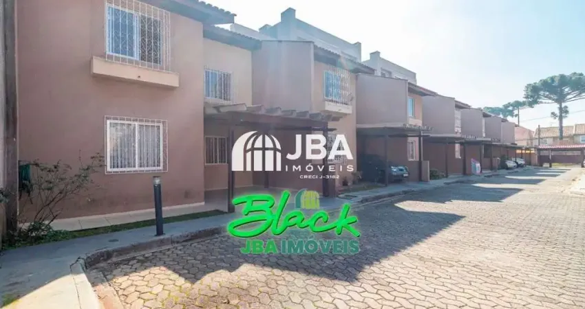 Casa em condomínio fechado com 3 quartos à venda na Rua Paulo Setúbal, 2300, Boqueirão, Curitiba