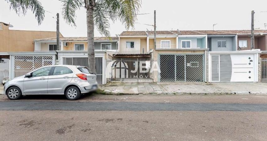 Casa com 2 quartos à venda na Rua Luiz Stopinski, 742, Cidade Industrial, Curitiba