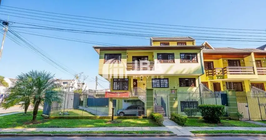 Casa com 3 quartos à venda na Rua David Abbud, 18, Santa Felicidade, Curitiba