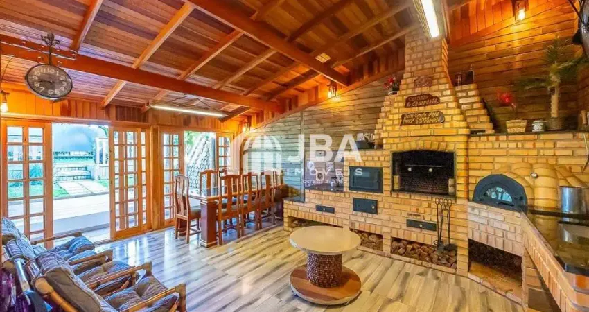 Casa com 3 quartos à venda na Rua David Abbud, 18, Santa Felicidade, Curitiba