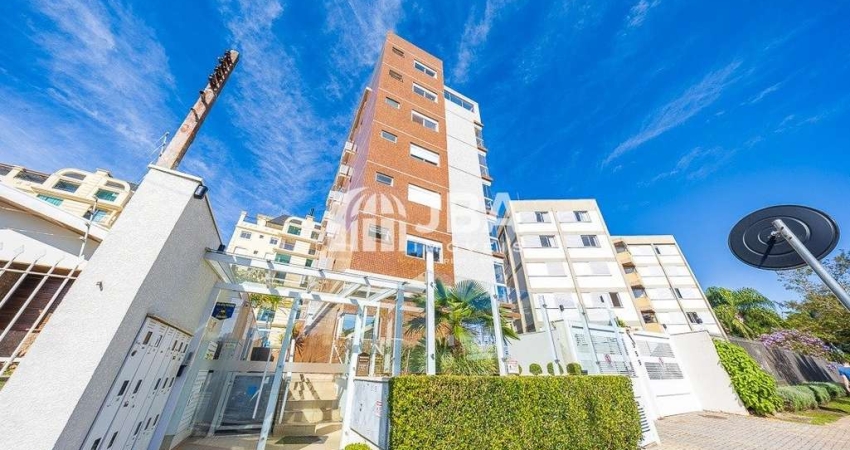 Apartamento com 3 quartos à venda na Rua Coronel Amazonas Marcondes, 1359, Cabral, Curitiba