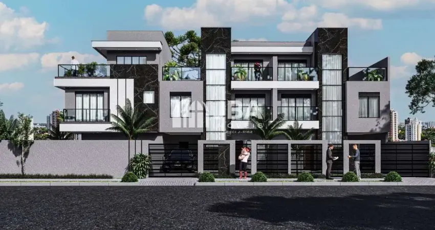Casa com 3 quartos à venda na Rua João Antônio Xavier, 920, Água Verde, Curitiba