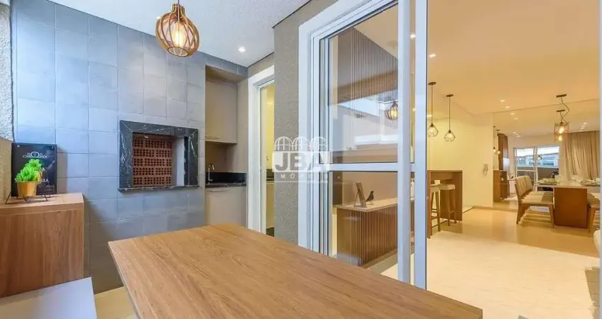 Apartamento com 3 quartos à venda na Rua Voluntários da Pátria, 559, Centro, São José dos Pinhais
