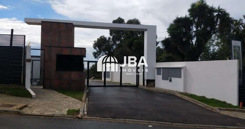 Terreno à venda na Rua Walace Landal, 220, Santa Cândida, Curitiba