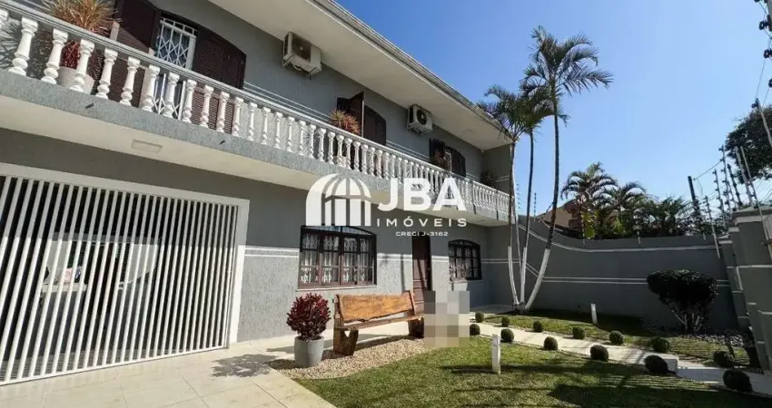 Casa com 5 quartos à venda na Rua Câmara Júnior, 906, Jardim das Américas, Curitiba
