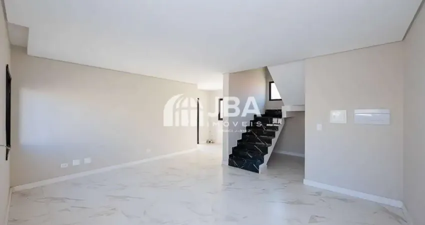 Casa em condomínio fechado com 3 quartos à venda na Rua Benjamin Mion, 277, Santa Felicidade, Curitiba