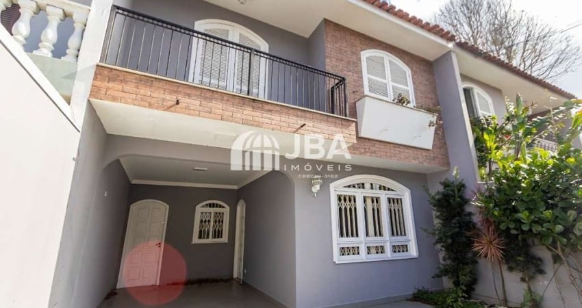 Casa com 3 quartos à venda na Rua Barão de Monte Alegre, 22, Jardim das Américas, Curitiba
