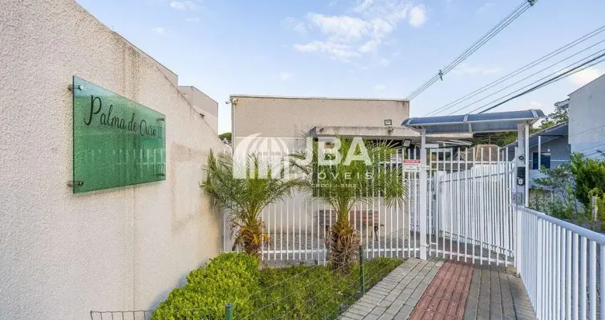 Apartamento com 2 quartos à venda na Rua David Bodziak, 1102, Cachoeira, Curitiba