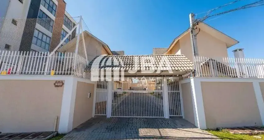 Casa em condomínio fechado com 3 quartos à venda na Rua Professor Fábio de Souza, 2461, Portão, Curitiba