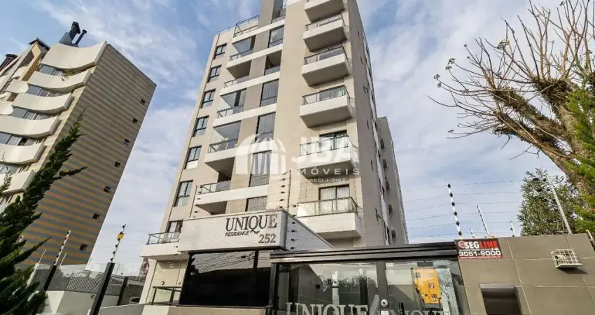 Apartamento com 2 quartos à venda na Rua Schiller, 252, Cristo Rei, Curitiba