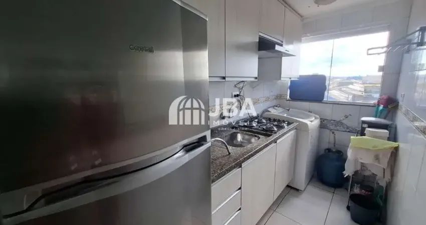 Apartamento com 2 quartos à venda na Rua Aníbal Silva, 1135, Parque da Fonte, São José dos Pinhais
