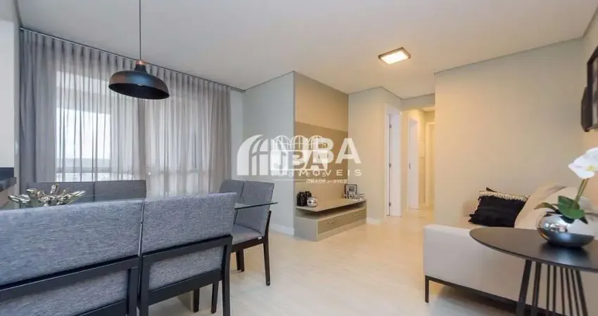 Apartamento com 2 quartos à venda na Rua Francisco Balchak, 153, Boa Vista, Curitiba