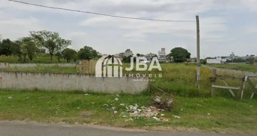 Terreno à venda na Rua Ângelo Moro Redeschi, 231, Cruzeiro, São José dos Pinhais