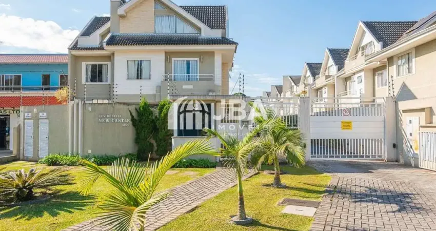 Casa em condomínio fechado com 3 quartos à venda na Avenida Senador Salgado Filho, 1277, Guabirotuba, Curitiba
