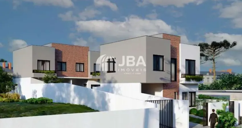 Casa com 3 quartos à venda na Rua Odacir Schilipak, 74, Santa Cândida, Curitiba