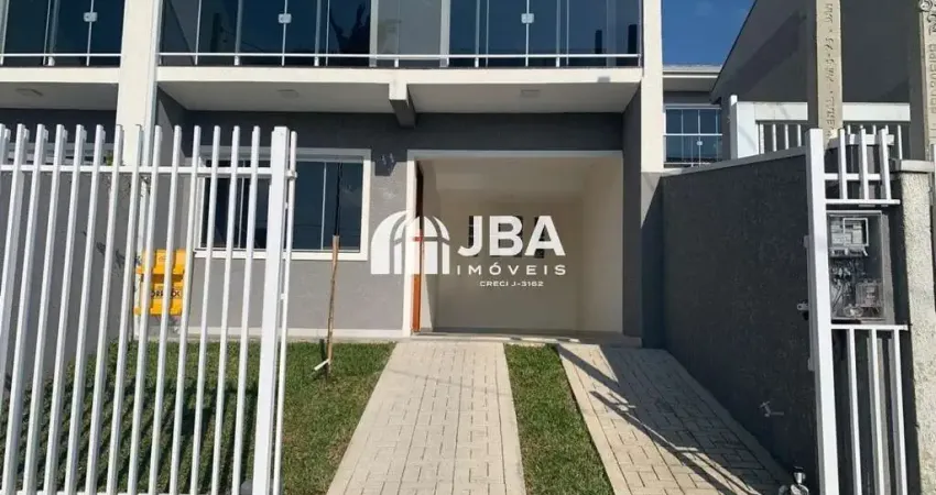 Casa com 3 quartos à venda na Rua Fernando Munhoz de Souza, 11, Alto Boqueirão, Curitiba