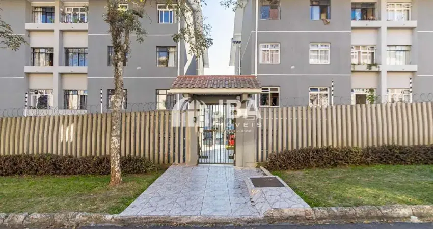 Apartamento com 2 quartos à venda na Rua Izabel Gomes Posselt, 129, Alto Boqueirão, Curitiba