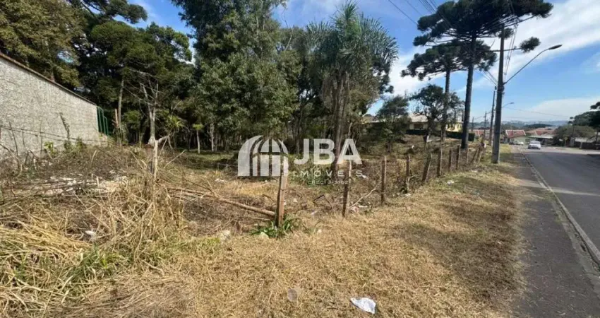 Terreno à venda na Guilherme Weigert, 261, Roça Grande, Colombo