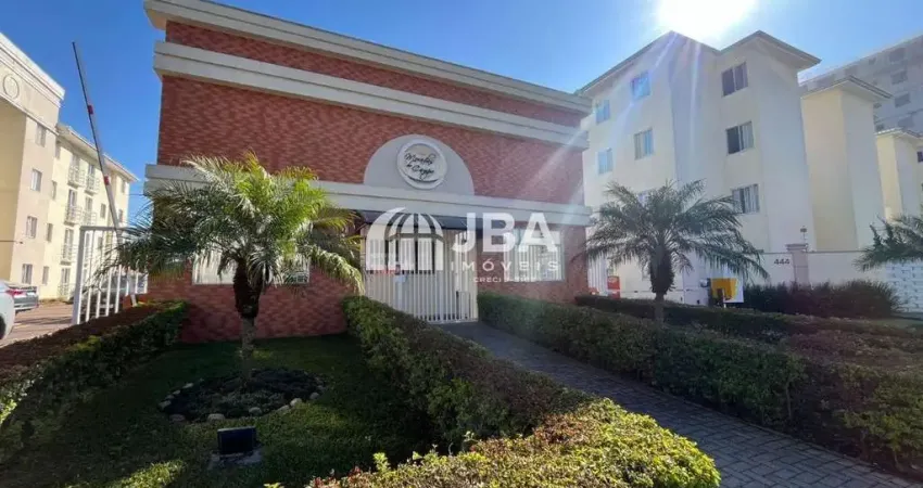 Apartamento com 2 quartos para alugar na Rua Antônio Dalmarco, 444, Fazendinha, Curitiba