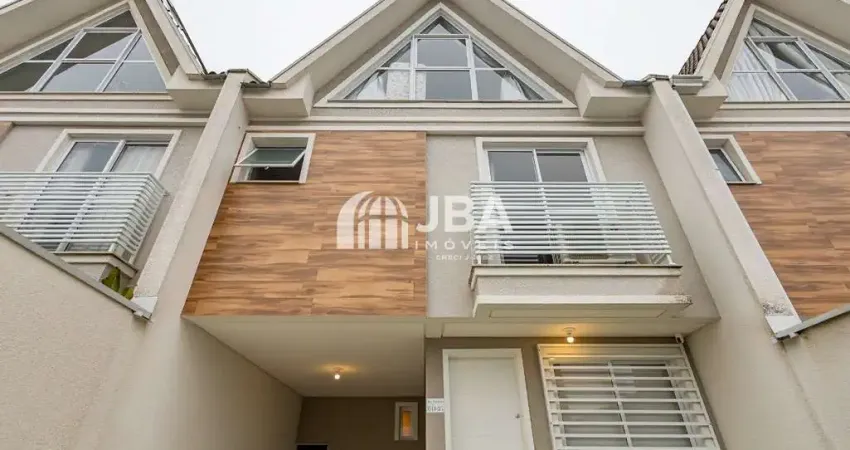 Casa com 3 quartos à venda na Rua São Salvador, 641, Pilarzinho, Curitiba