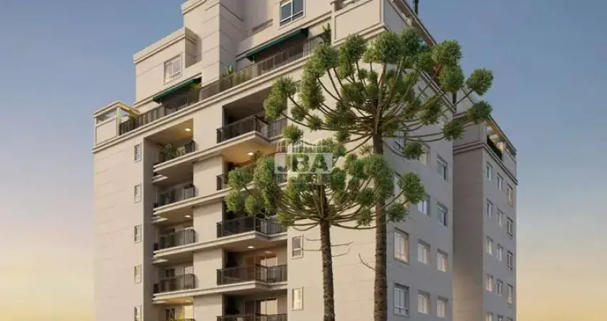 Apartamento com 4 quartos à venda na Rua Pedro Collere, 299, Vila Izabel, Curitiba