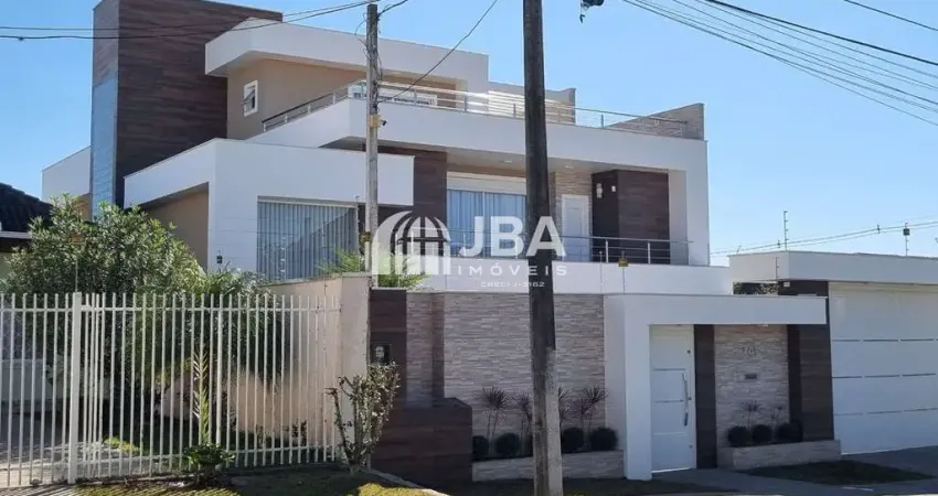 Casa com 4 quartos à venda na Rua Ivo Zagonel, 409, Atuba, Curitiba