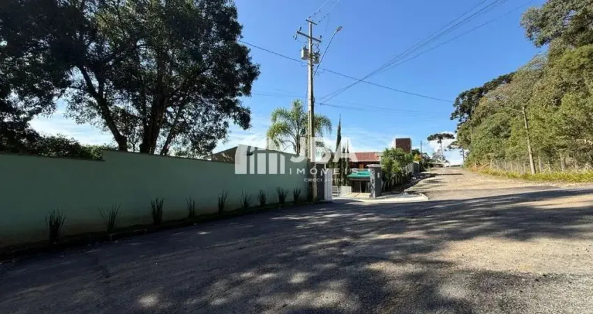 Chácara / sítio com 4 quartos à venda na Elza Das Graças Silva (/Estância Roda De Carro), 07, Borda do Campo, Quatro Barras