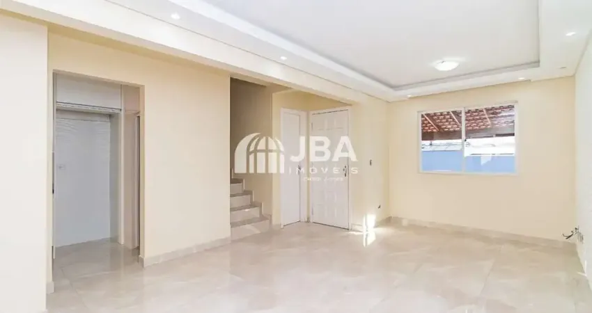 Casa em condomínio fechado com 3 quartos à venda na Rua Paulo Setúbal, 5195, Boqueirão, Curitiba