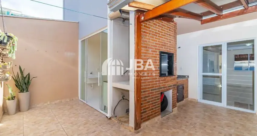 Casa em condomínio fechado com 3 quartos à venda na Rua Paulo Setúbal, 5195, Boqueirão, Curitiba