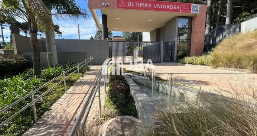 Casa em condomínio fechado com 3 quartos à venda na Estrada Guilherme Weigert, 424, Santa Cândida, Curitiba