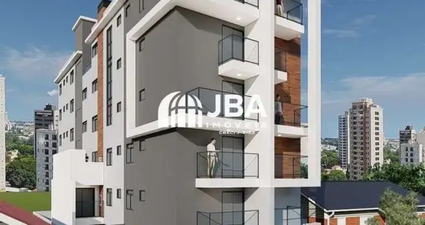 Apartamento com 3 quartos à venda na Rua Marechal Deodoro da Fonseca, 1473, Centro, São José dos Pinhais