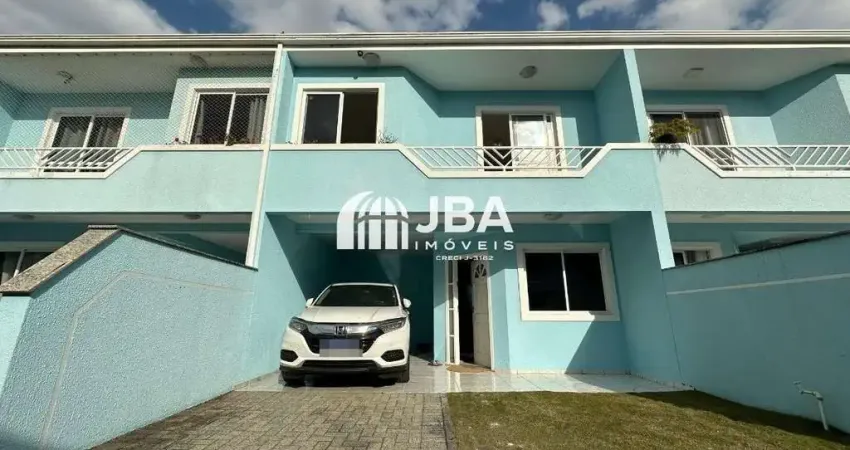 Casa em condomínio fechado com 4 quartos à venda na Elizeu Faria, 91, Xaxim, Curitiba