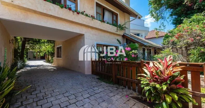 Casa comercial com 3 salas à venda na Rua Coronel Pretextato Pena Forte Taborda Ribas, 155, Santa Quitéria, Curitiba