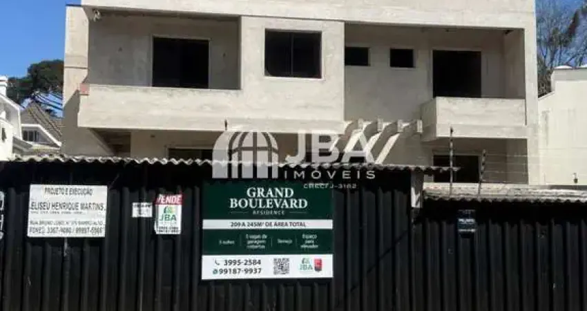 Casa com 3 quartos à venda na Rua Jaime Balão, 940, Hugo Lange, Curitiba