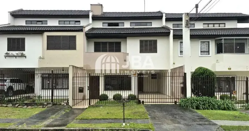 Casa com 4 quartos à venda na Rua Coronel Francisco de Paula Moura Brito, 662, Bacacheri, Curitiba