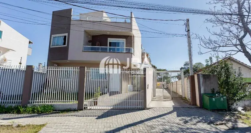 Casa em condomínio fechado com 3 quartos à venda na Rua Amadeu Cipriano da Silva, 212, Uberaba, Curitiba