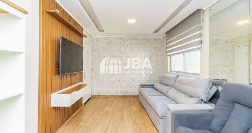 Apartamento com 3 quartos à venda na Rua Pedro Gusso, 870, Novo Mundo, Curitiba