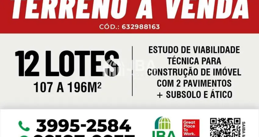 Terreno em condomínio fechado à venda na Rua Jorge Brey, 150, Alto Boqueirão, Curitiba