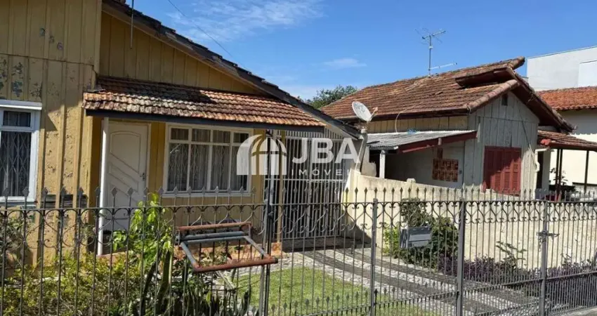 Terreno à venda na Rua João Stenzowski, 228, Novo Mundo, Curitiba