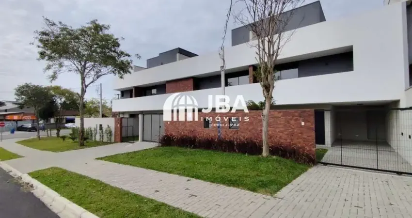 Casa com 3 quartos à venda na Rua São Carlos, 21, Santa Felicidade, Curitiba