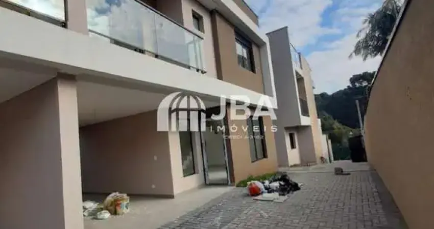Casa em condomínio fechado com 3 quartos à venda na Rua André Ferreira Camargo, 57, Xaxim, Curitiba