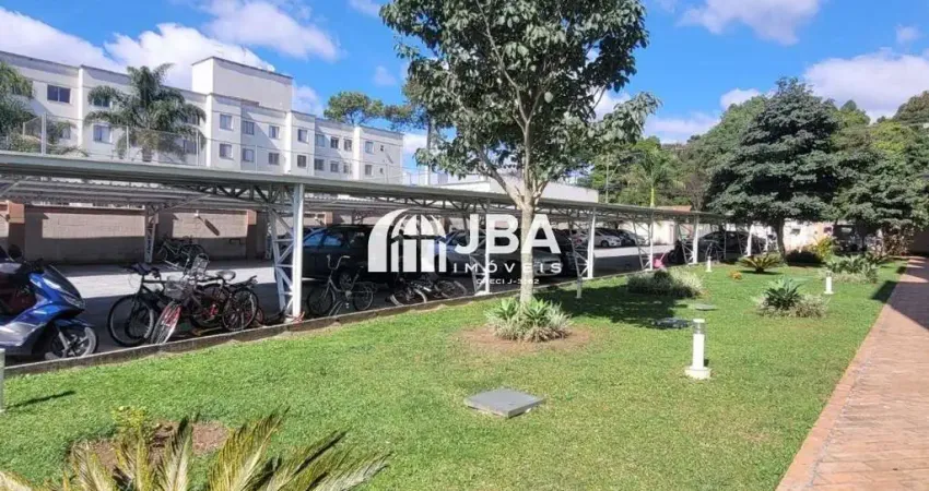 Apartamento com 2 quartos à venda na Rua Lothario Boutin, 405, Pinheirinho, Curitiba